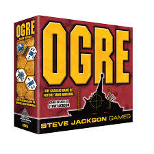 Ogre - Sixth Edition